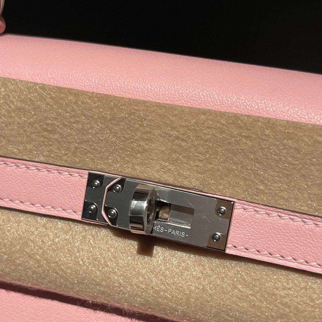 Hermès 25 KELLY SWIFT 3Qcolour view 3