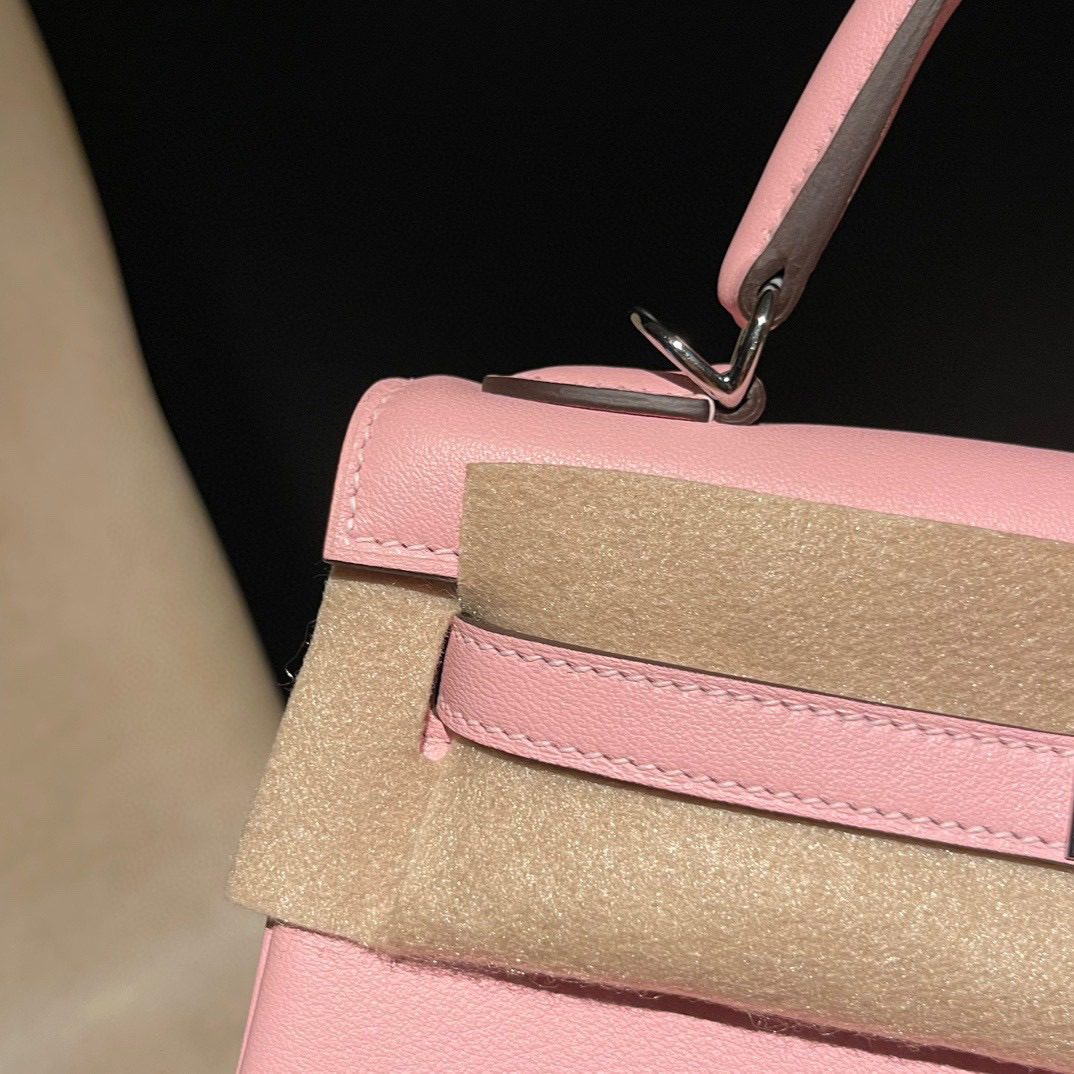 Hermès 25 KELLY SWIFT 3Qcolour view 4