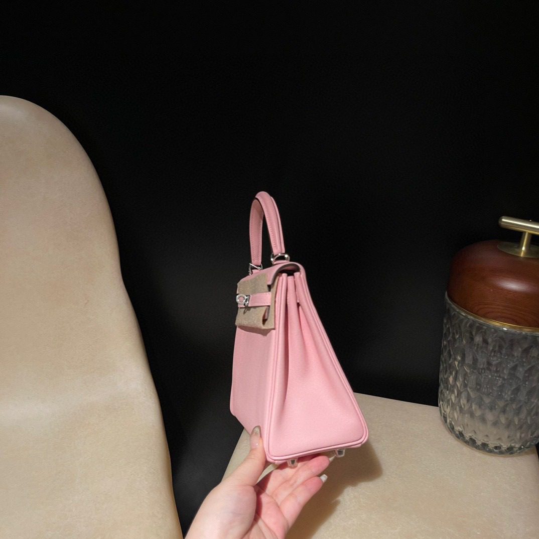Hermès 25 KELLY SWIFT 3Qcolour view 5