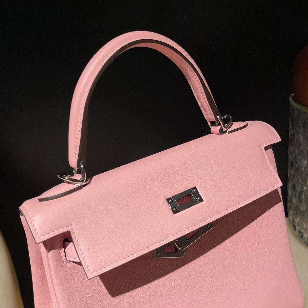 Hermès 25 KELLY SWIFT 3Qcolour view 6