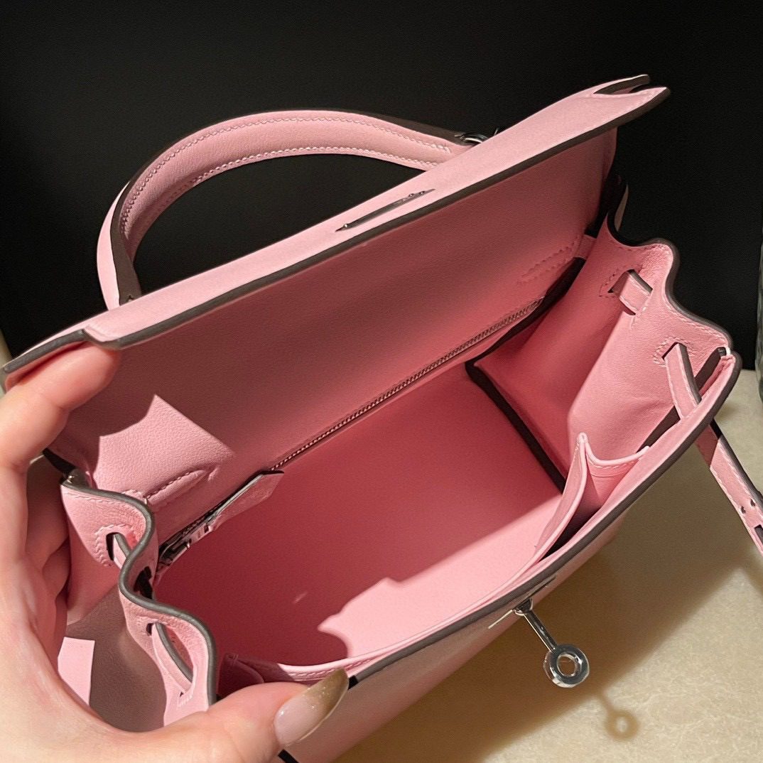 Hermès 25 KELLY SWIFT 3Qcolour view 7