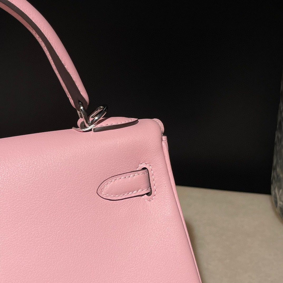 Hermès 25 KELLY SWIFT 3Qcolour view 8