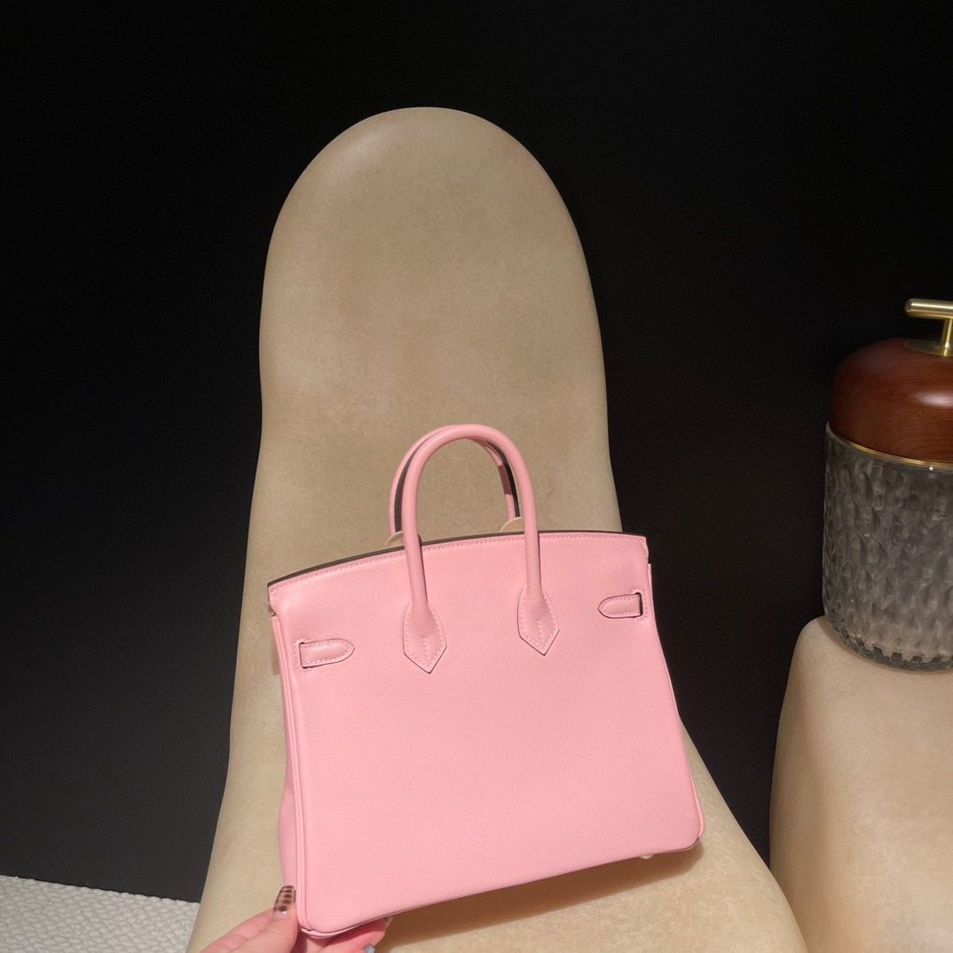 Hermès 25 Birkin swift 3Qcolour view 9