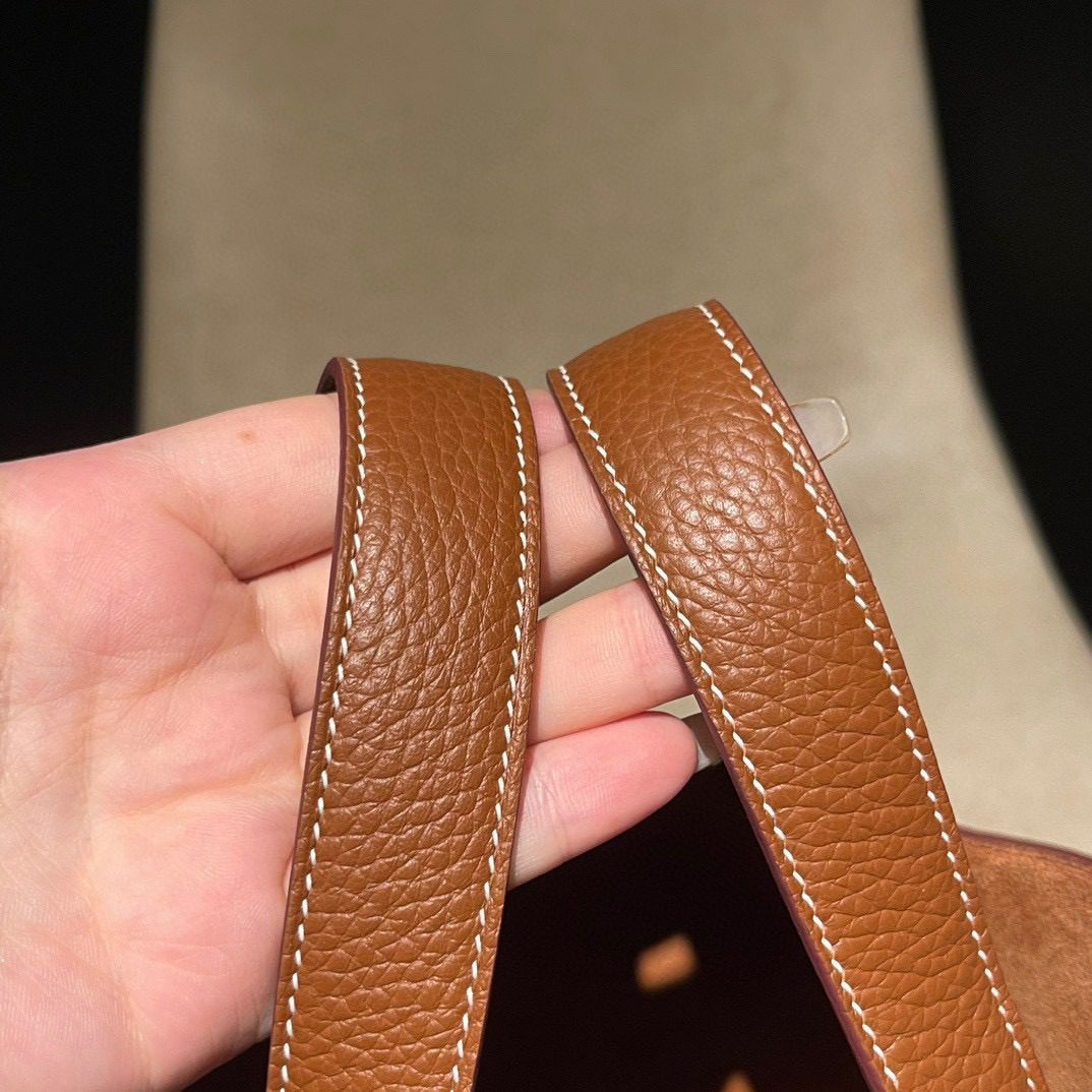 Hermès Picotin Lock 18 Clemence view 3