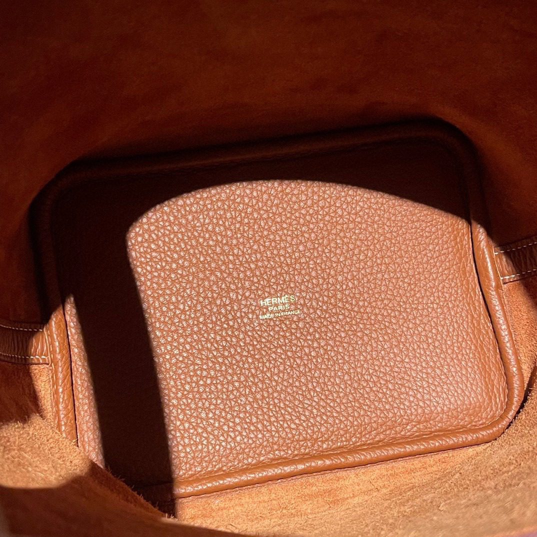 Hermès Picotin Lock 18 Clemence view 5