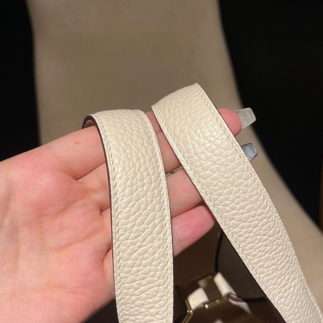 Hermès Picotin Lock 18 Clemence I2colour view 4