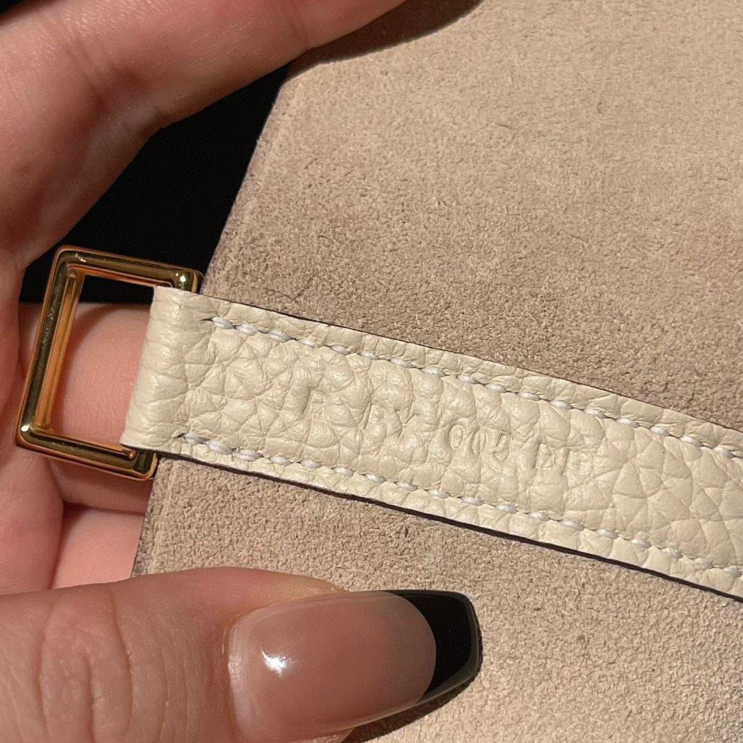 Hermès Picotin Lock 18 Clemence I2colour view 5
