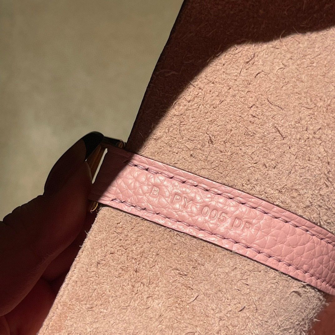Hermès Picotin Lock 18 Clemence 3Qcolour view 5