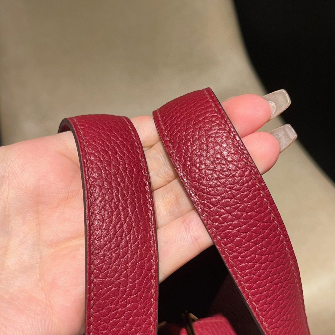 Hermès Picotin Lock 18 Clemence 1K view 5