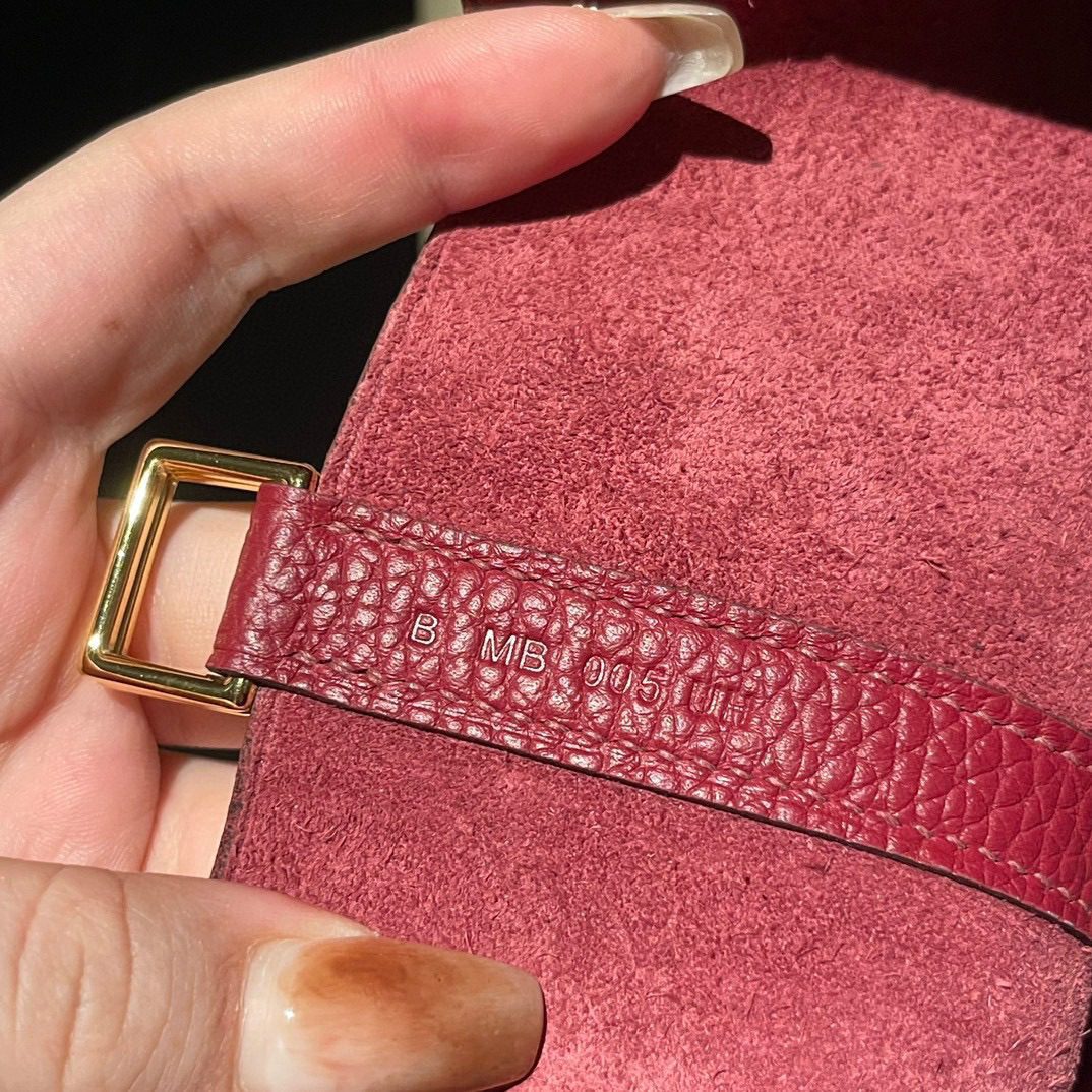 Hermès Picotin Lock 18 Clemence 1K view 7