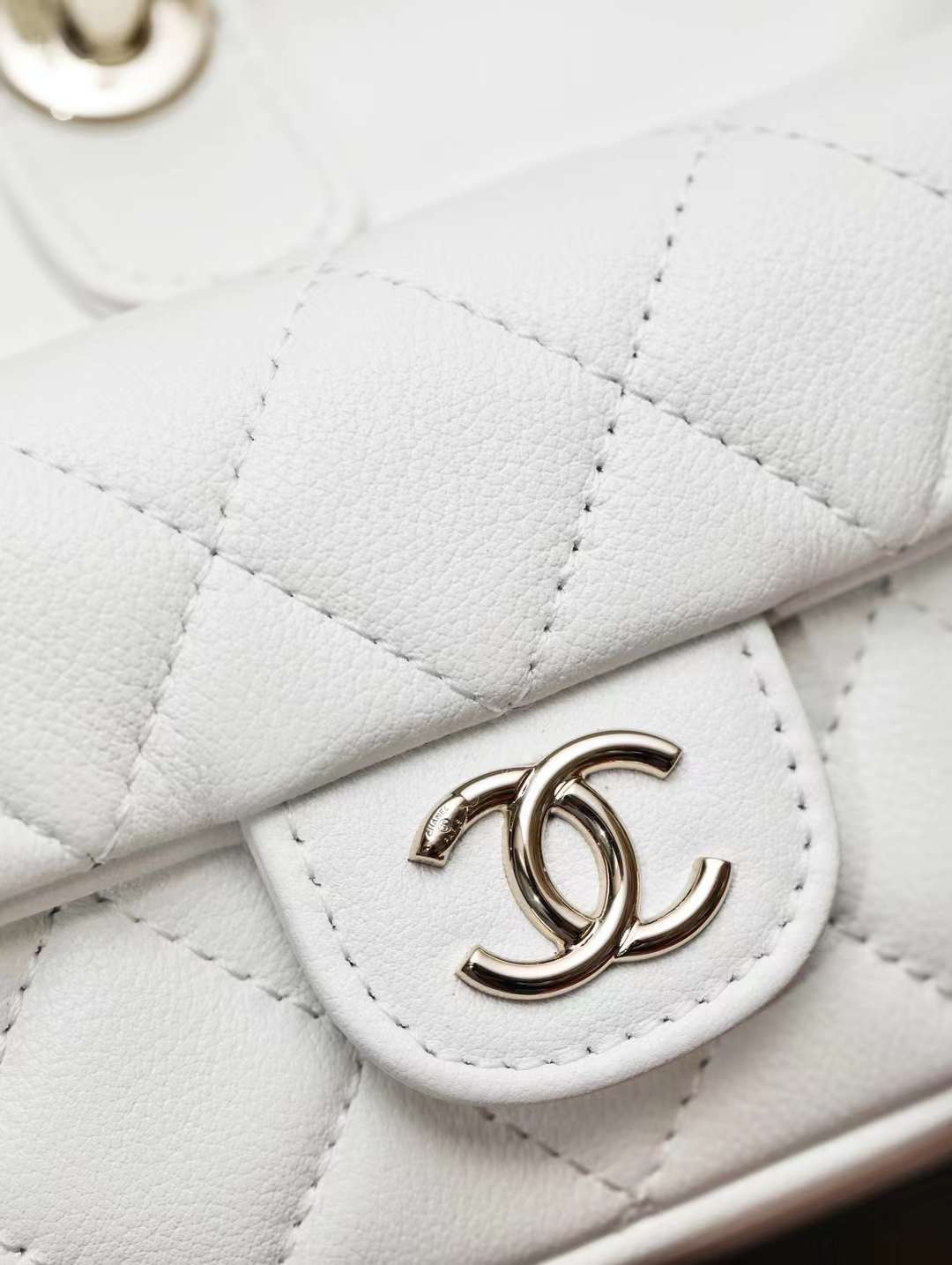 Chanel duma backpack view 5