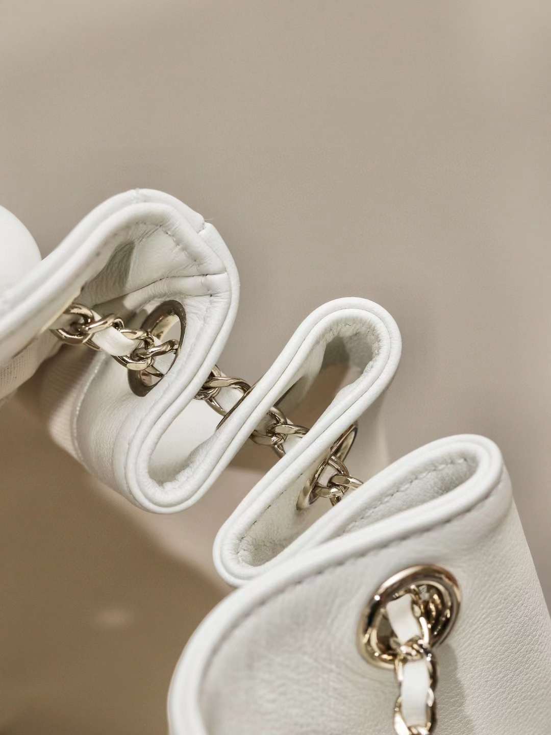 Chanel duma backpack view 6