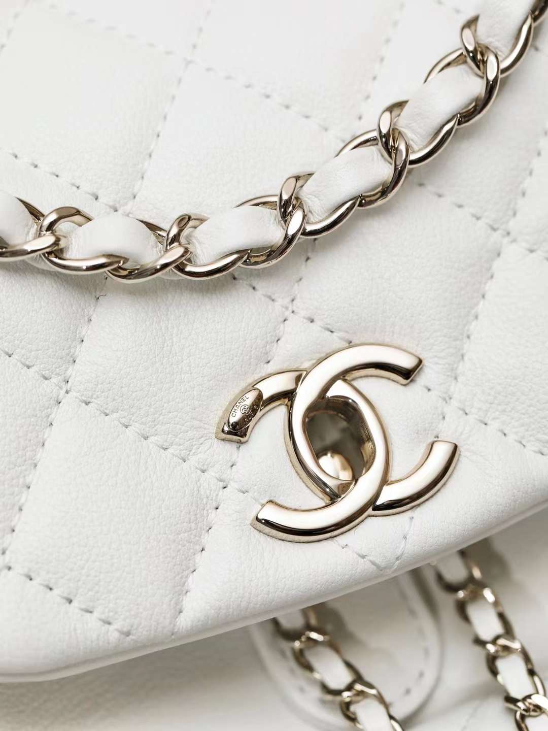 Chanel duma backpack view 9