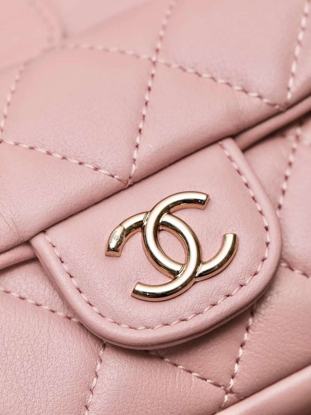 Chanel duma backpack view 4
