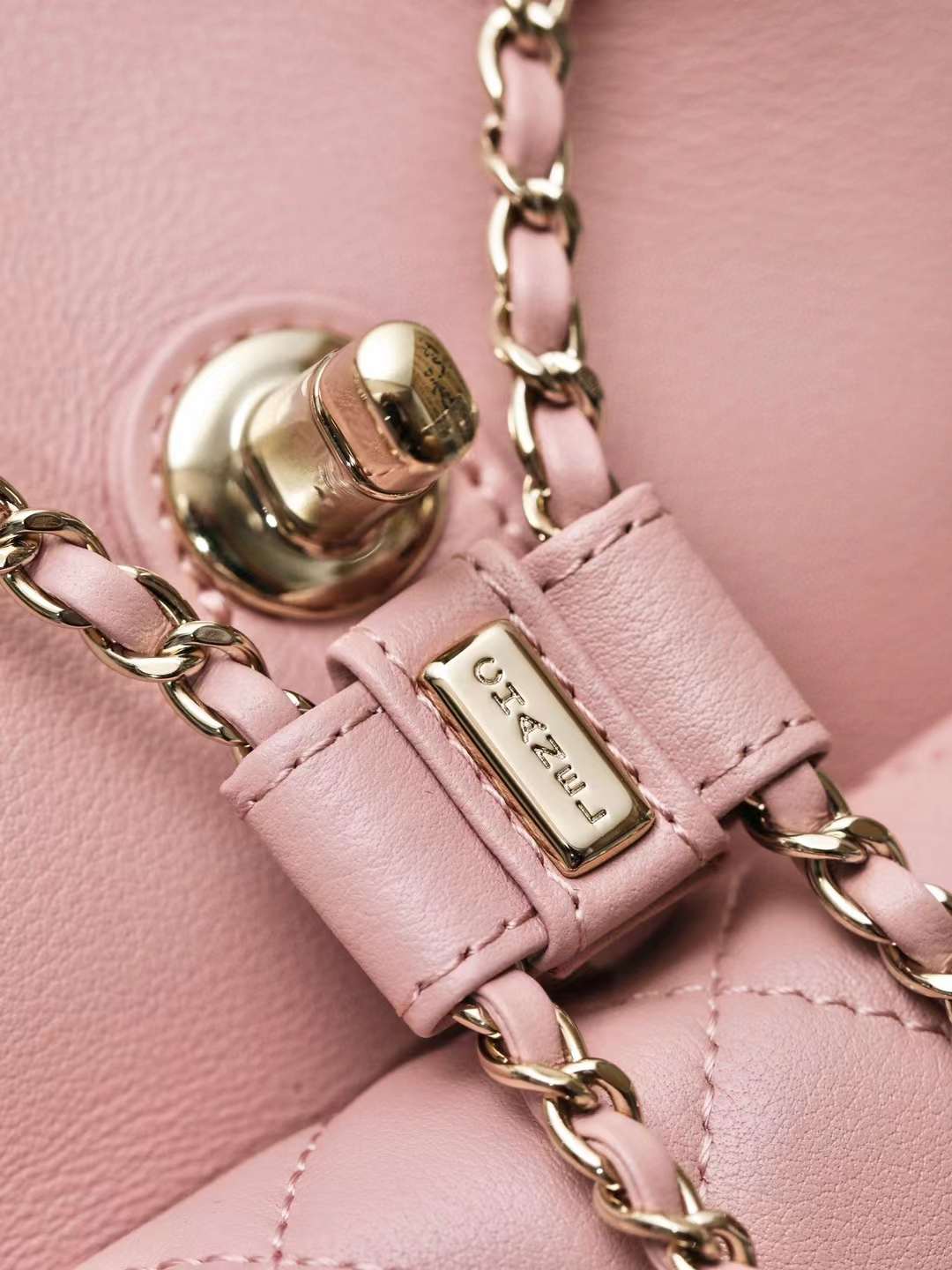 Chanel duma backpack view 5