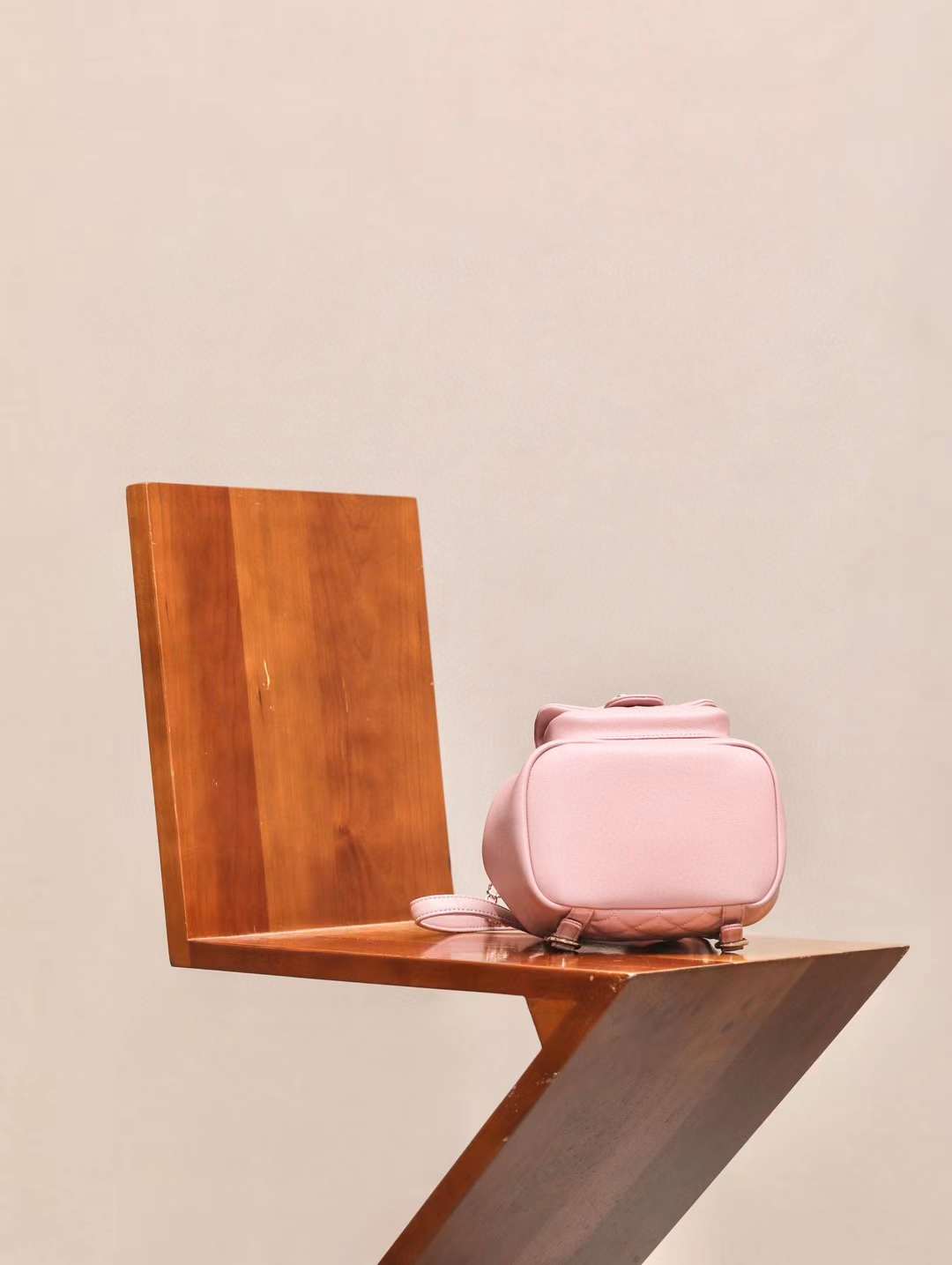 Chanel duma backpack view 8