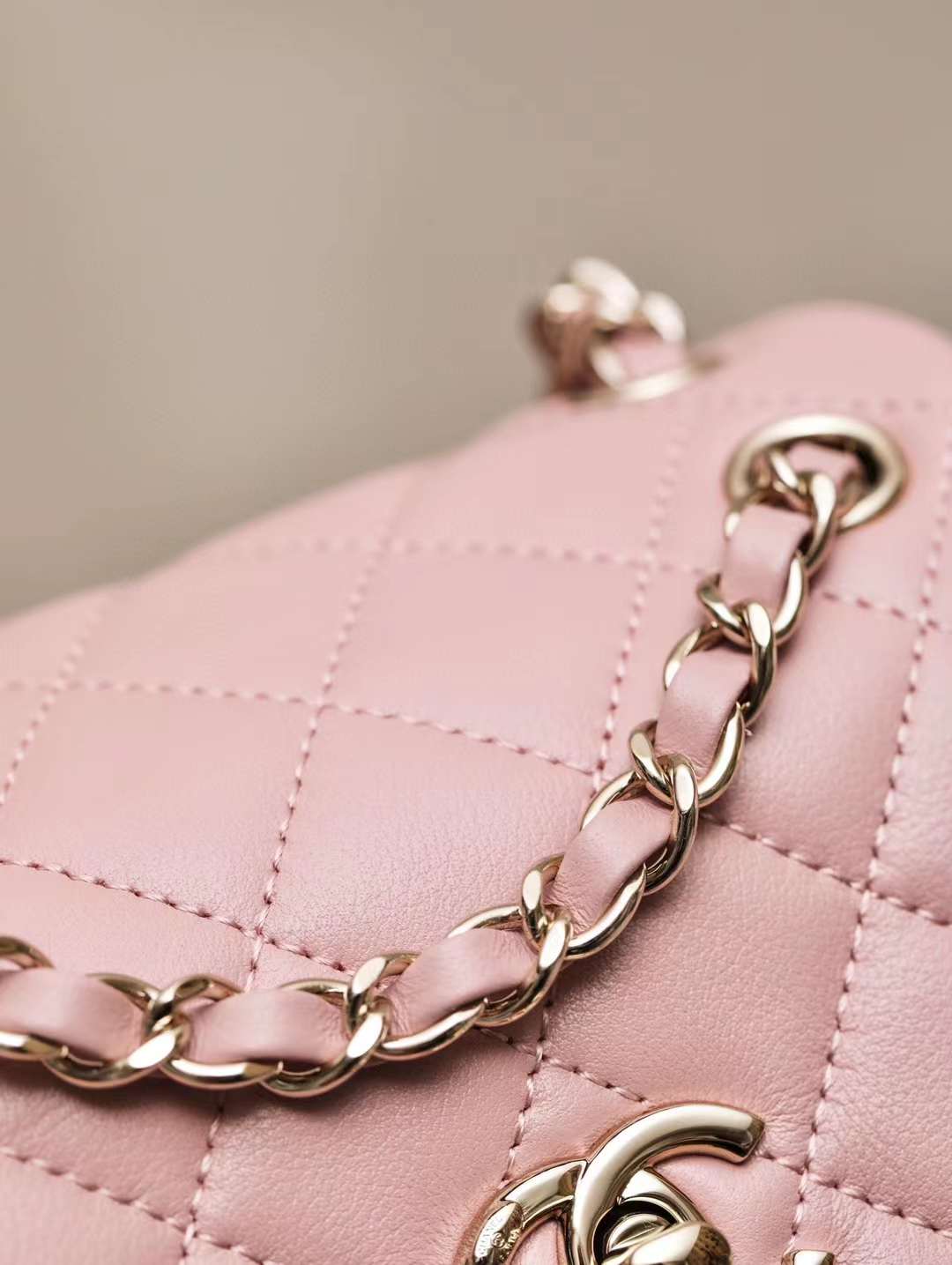 Chanel duma backpack view 9
