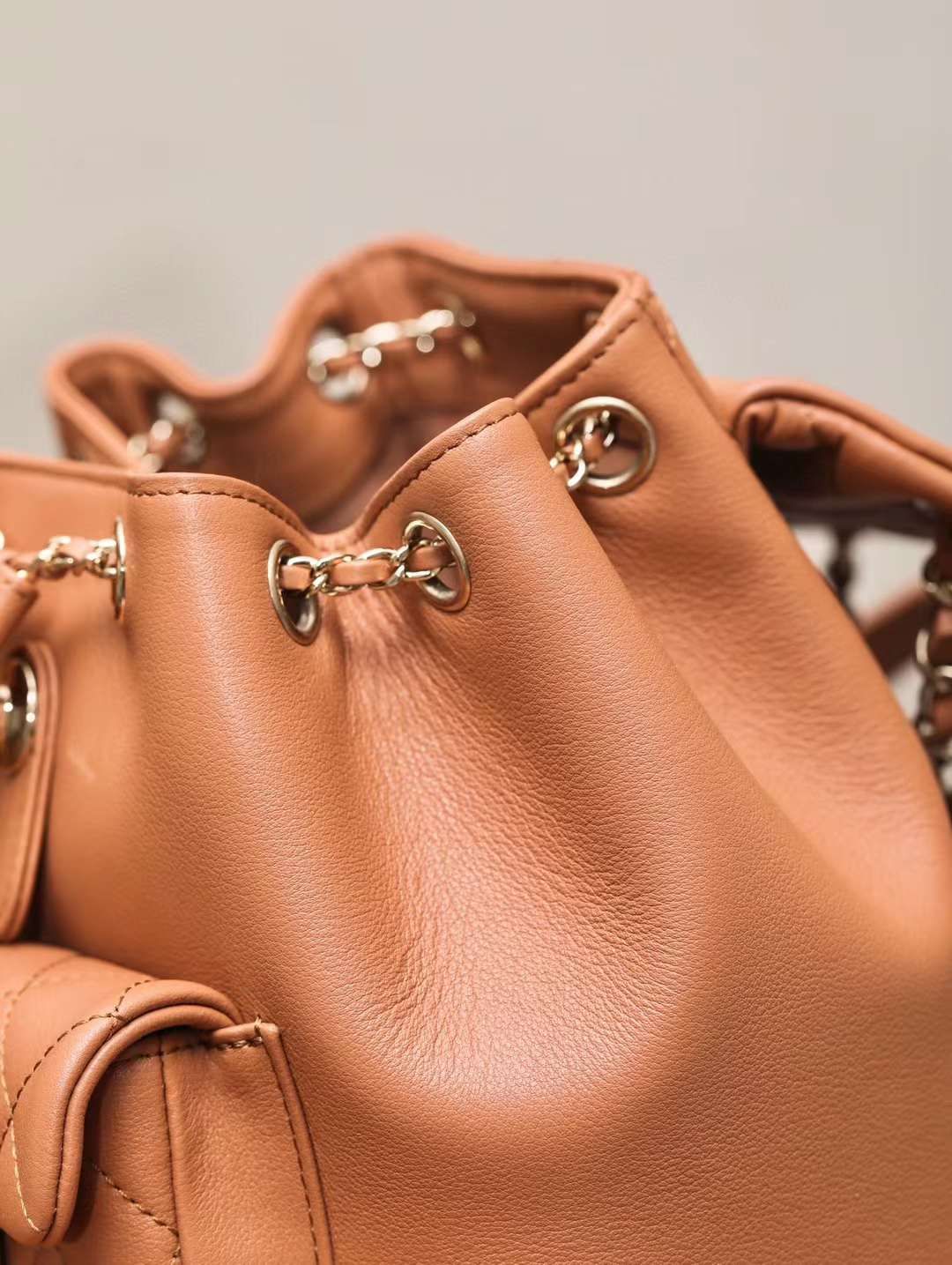 Chanel duma backpack view 4