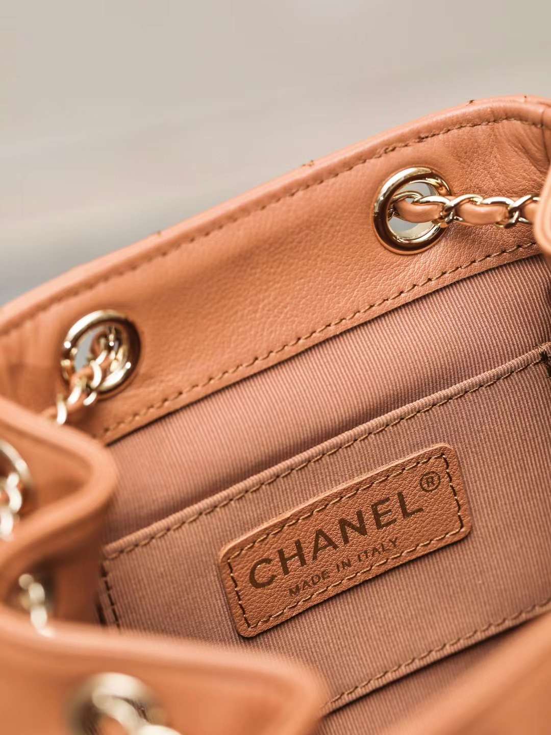 Chanel duma backpack view 6