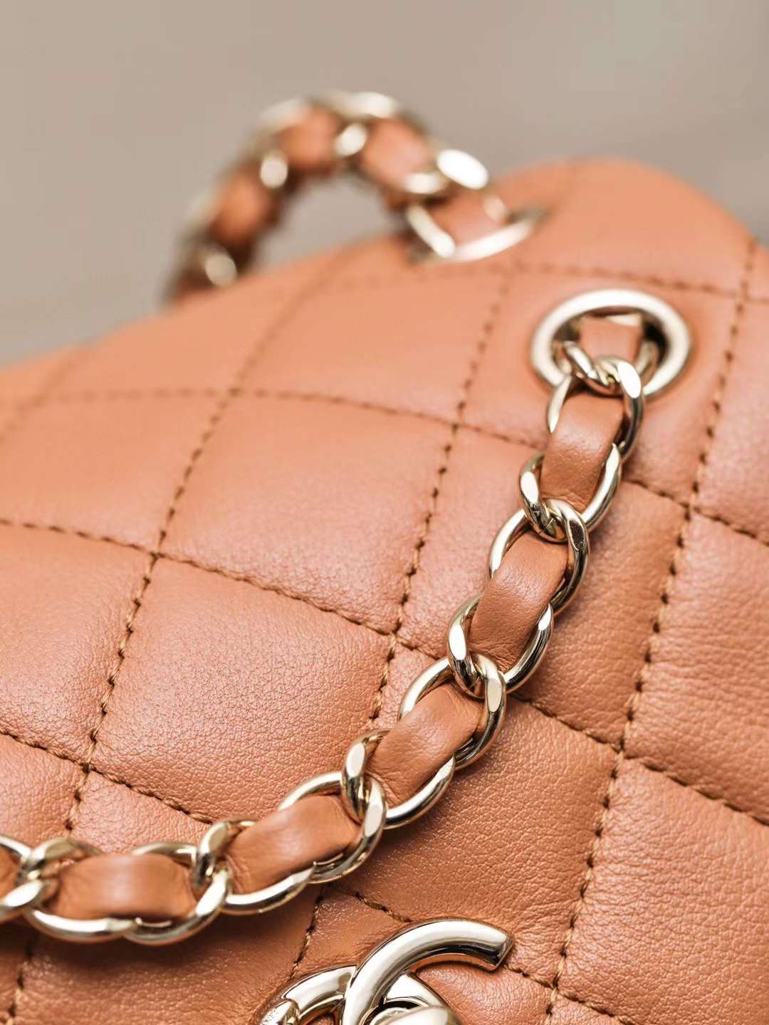 Chanel duma backpack view 8