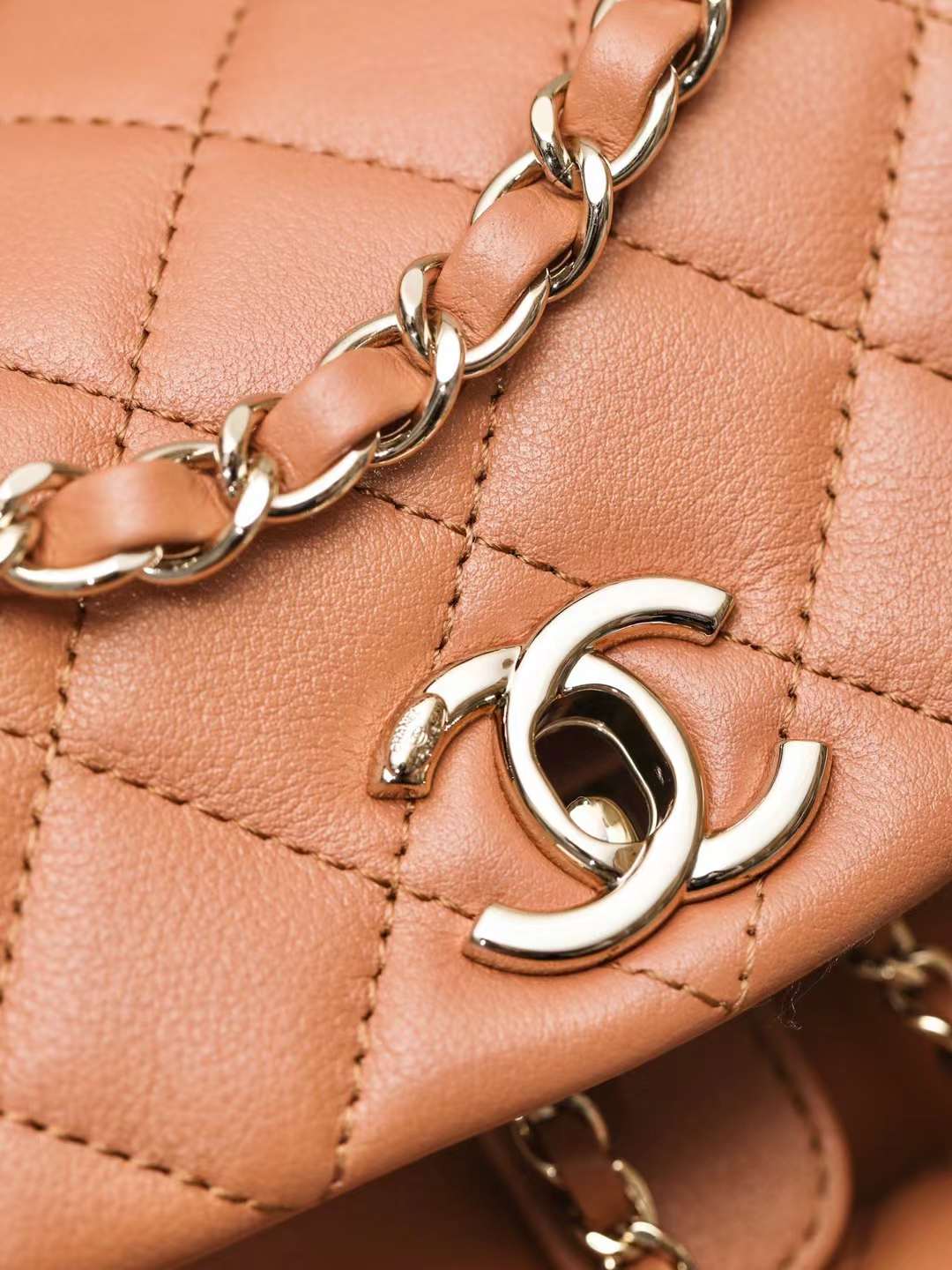 Chanel duma backpack view 9