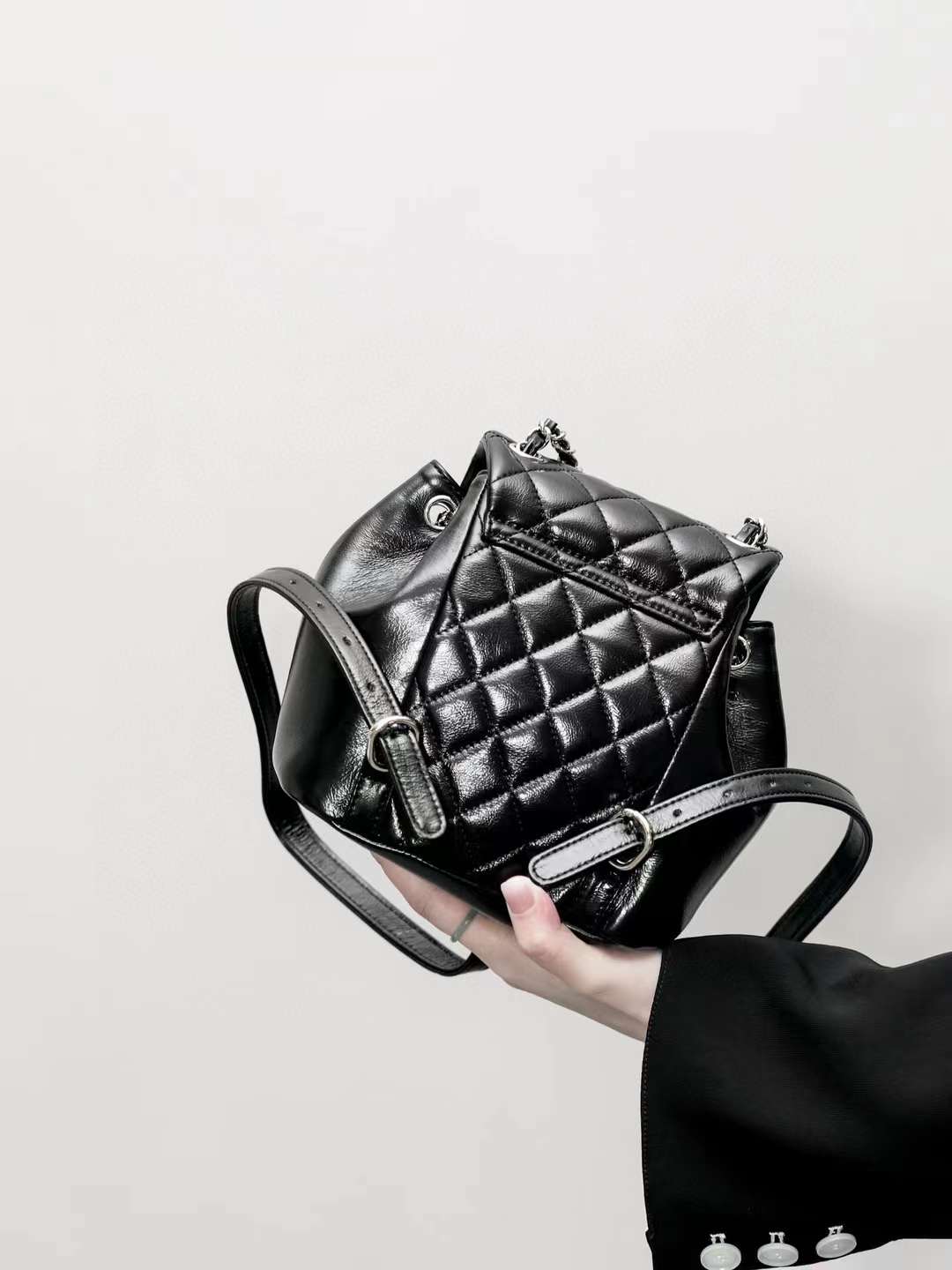 Chanel duma backpack view 2