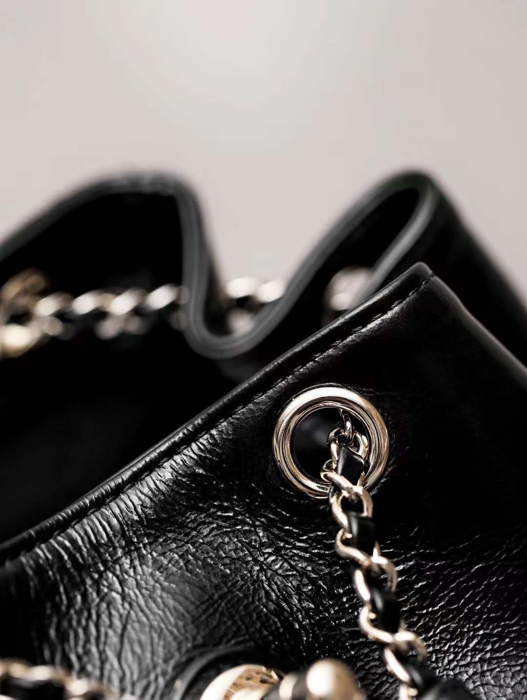 Chanel duma backpack view 6