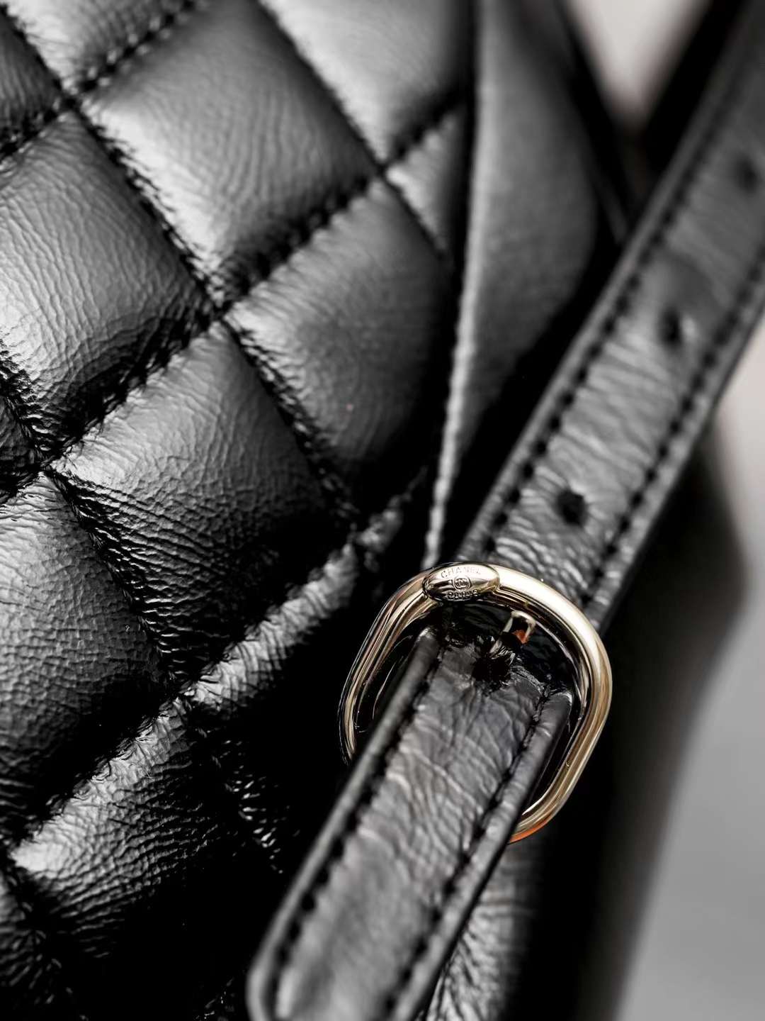 Chanel duma backpack view 9