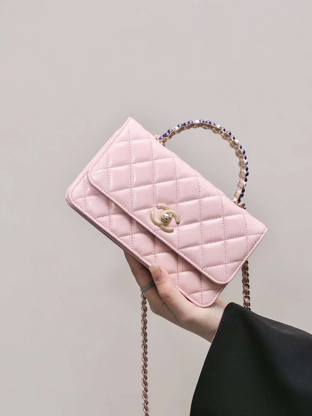Chanel 24p Woc Kelly Bag view 1