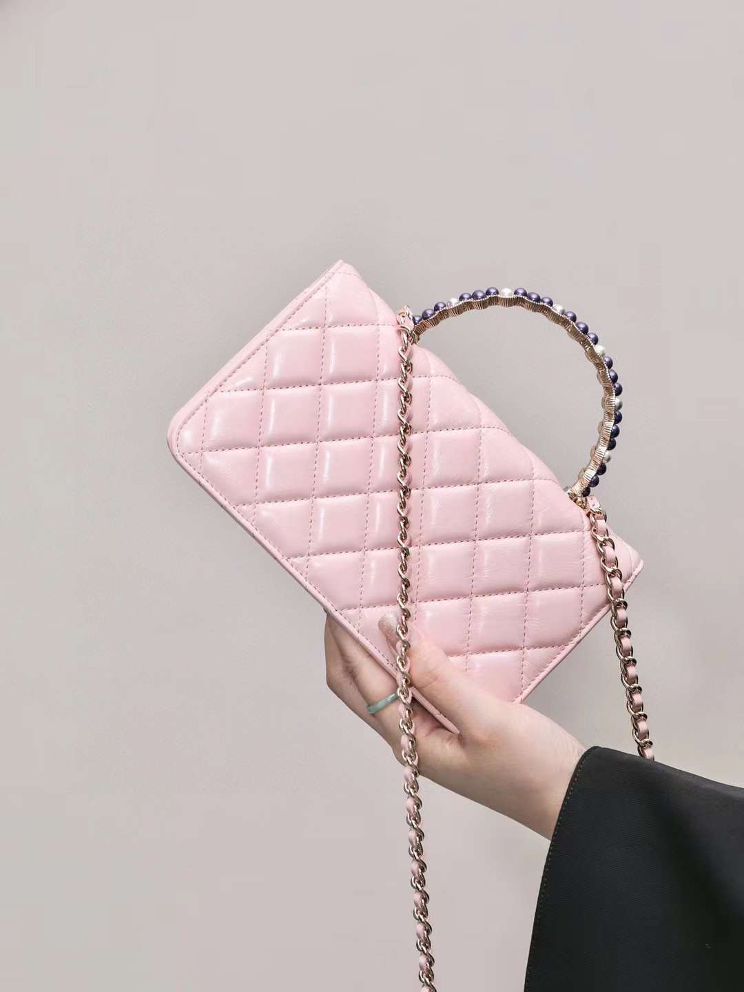 Chanel 24p Woc Kelly Bag view 2