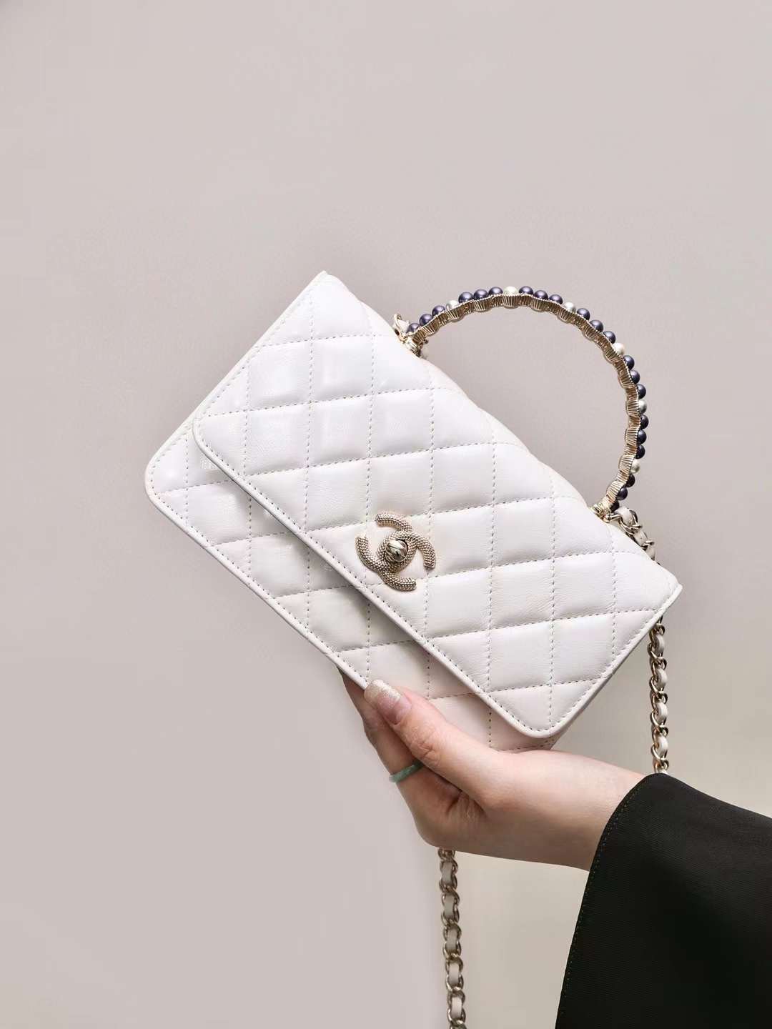 Chanel 24p Woc Kelly Bag view 1