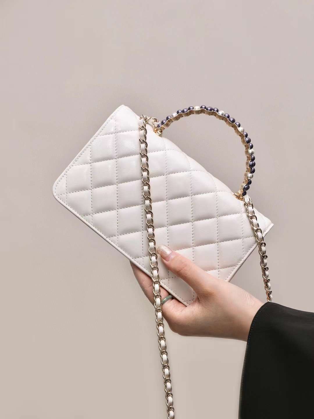 Chanel 24p Woc Kelly Bag view 2