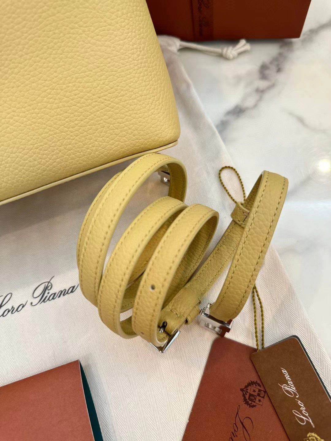 Loro Piana Extra Poket L19 view 5