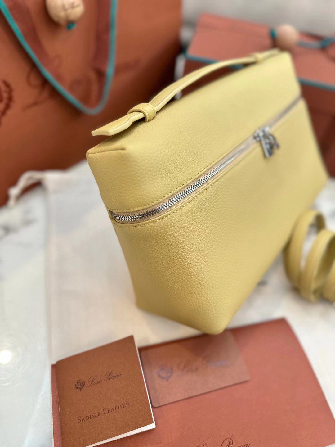 Loro Piana Extra Poket L19 view 6