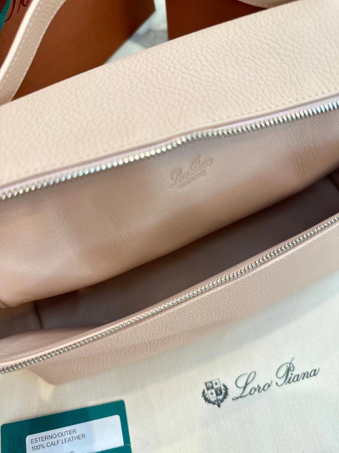 Loro Piana Extra Poket L19 view 8
