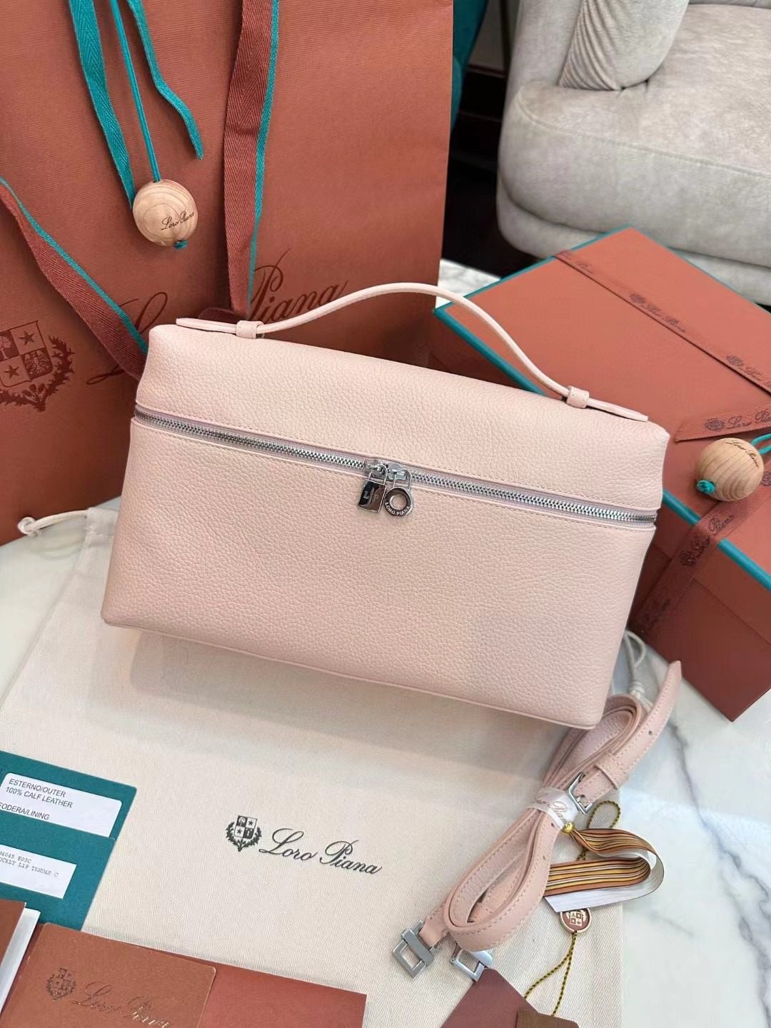 Loro Piana Extra Poket L19 view 9