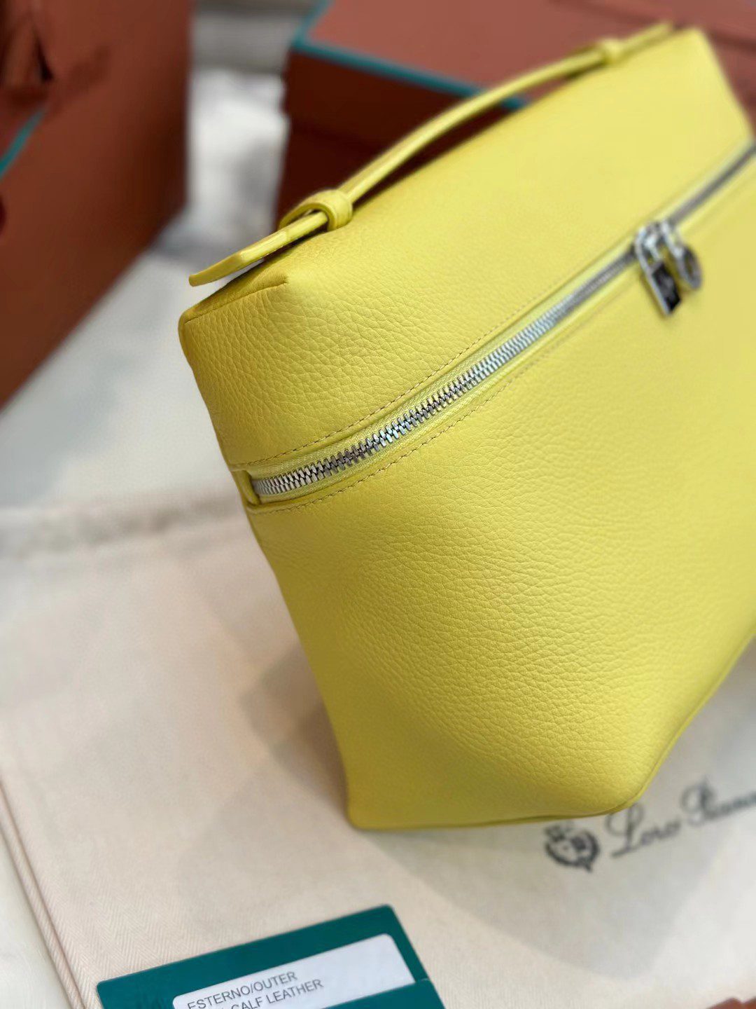 Loro Piana Extra Poket L19 view 6
