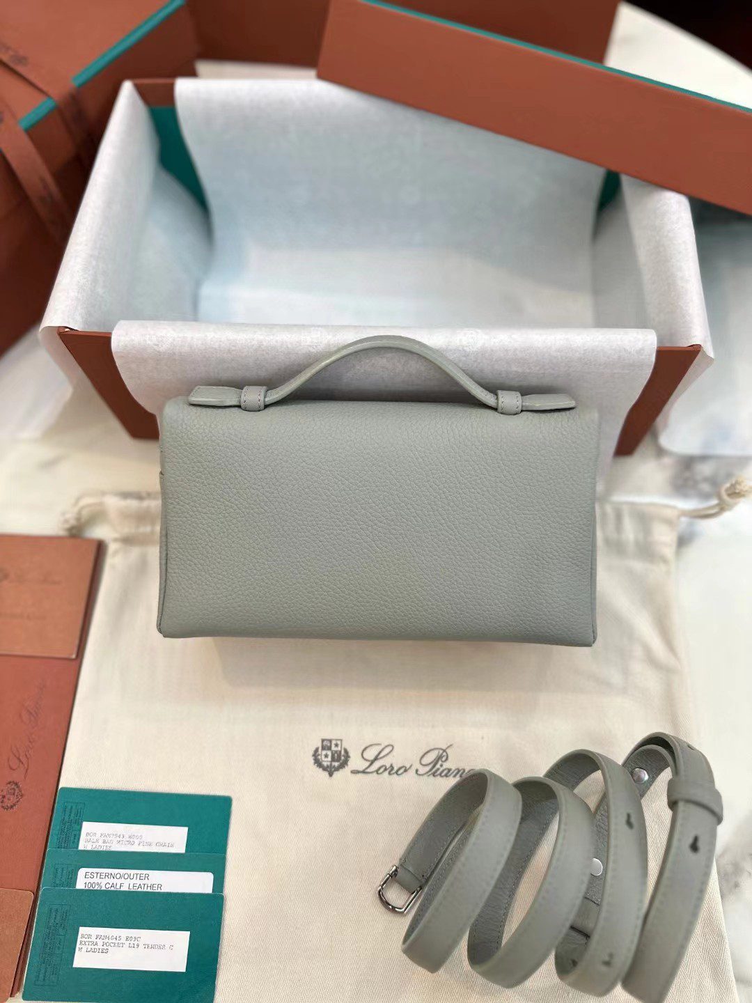 Loro Piana Extra Poket L19 view 7