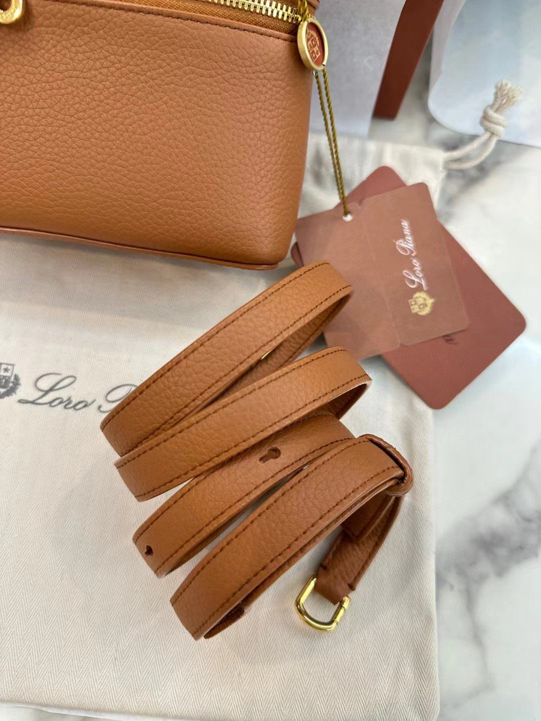 Loro Piana Extra Poket L19 view 3