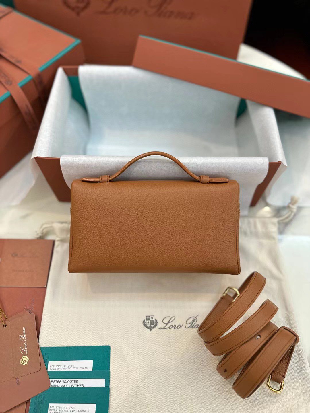 Loro Piana Extra Poket L19 view 7