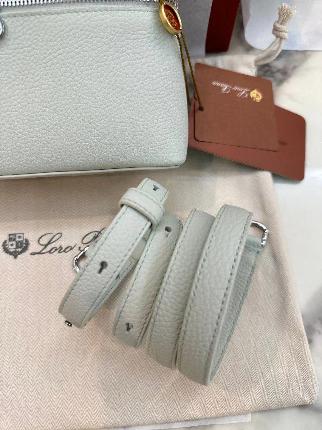 Loro Piana Extra Poket L19 view 3