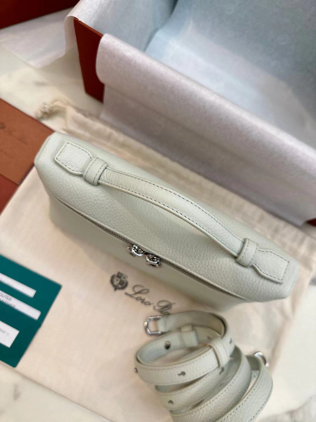 Loro Piana Extra Poket L19 view 5