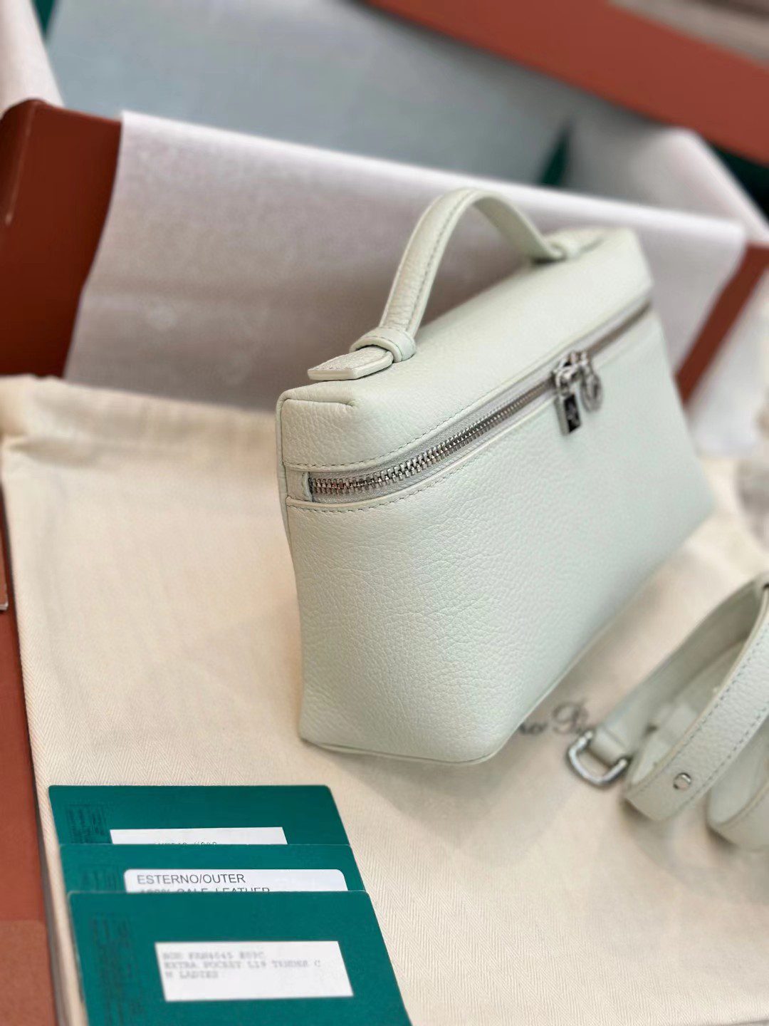 Loro Piana Extra Poket L19 view 6