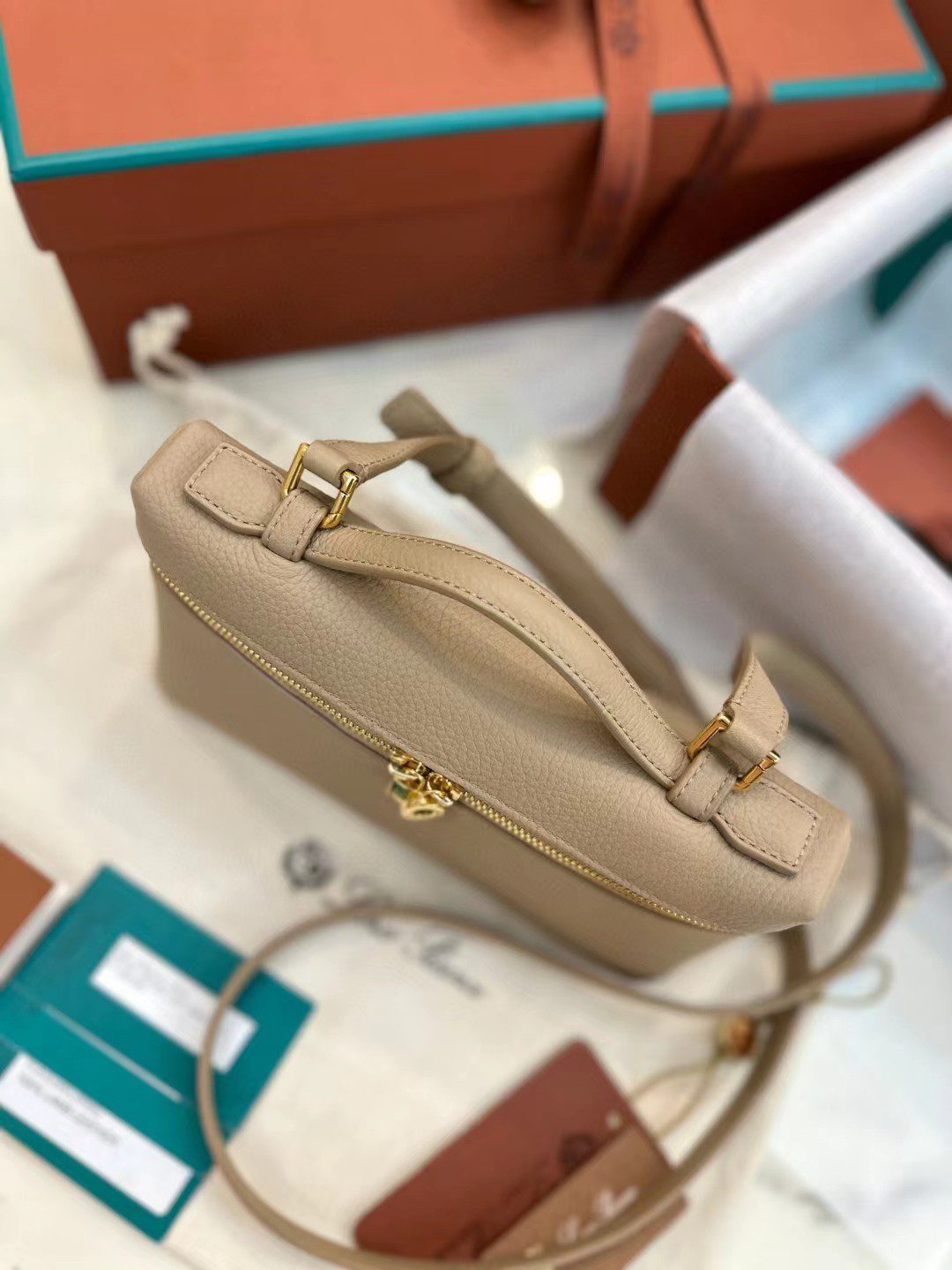 Loro Piana Extra Poket L19 view 7