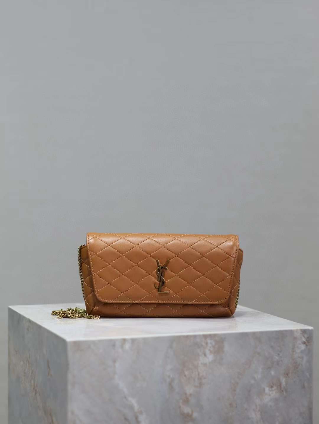 Saint Laurent GABY chain bag view 1
