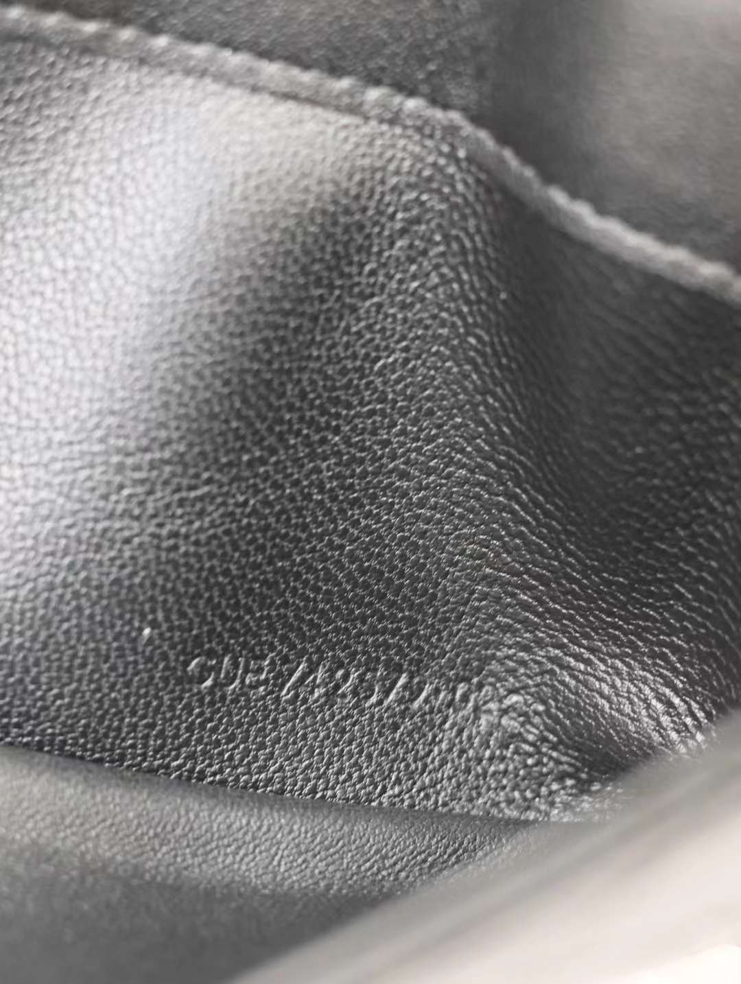 Saint Laurent GABY chain bag view 7