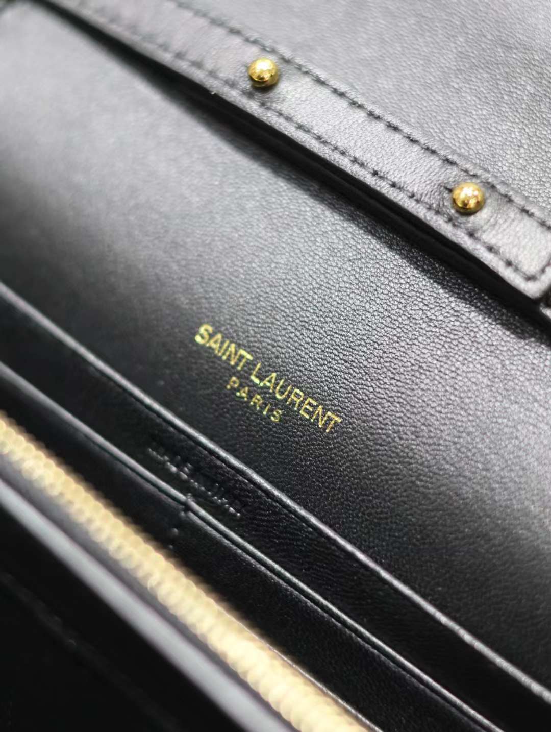 Saint Laurent MONOGRAM envelope bag view 7