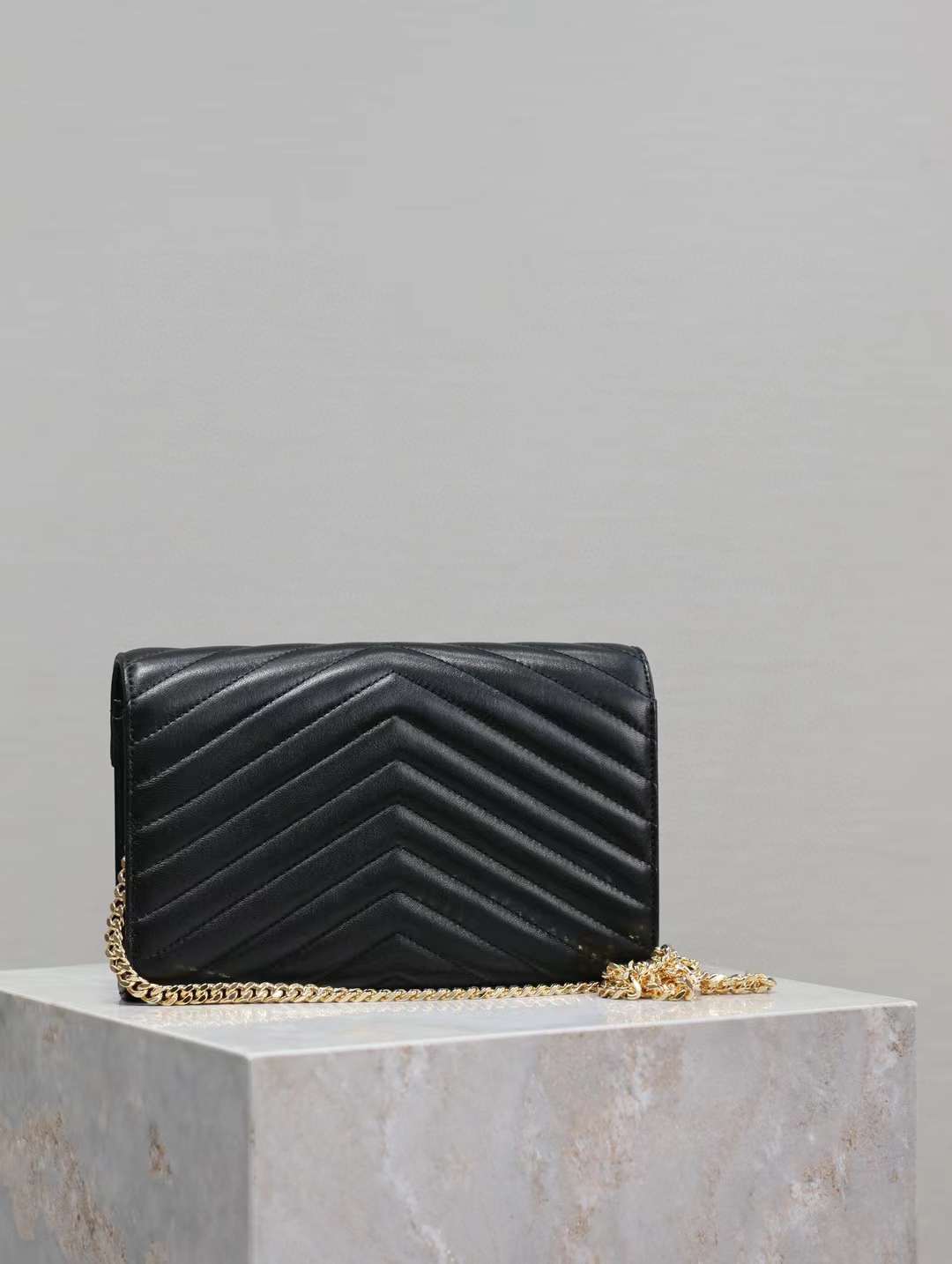 Saint Laurent MONOGRAM envelope bag view 8