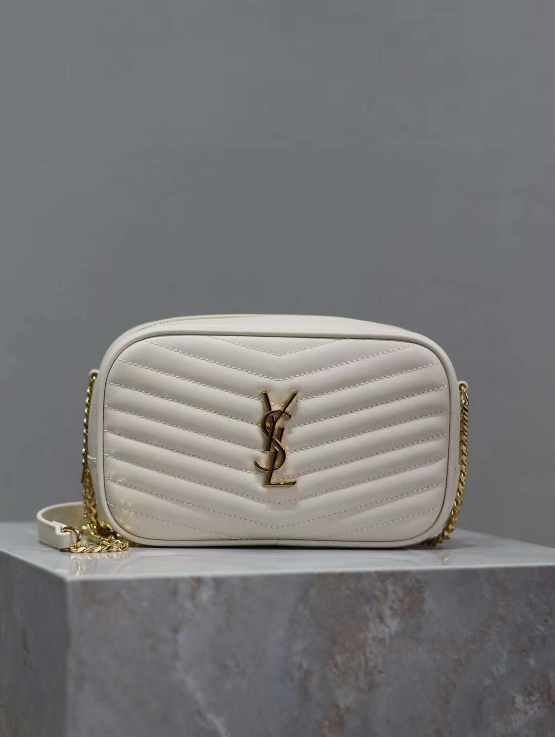 Saint Laurent Lou mini bag view 1