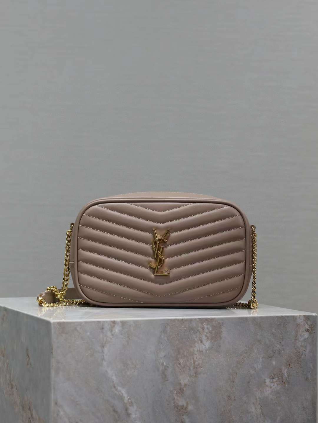 Saint Laurent Lou mini bag view 2